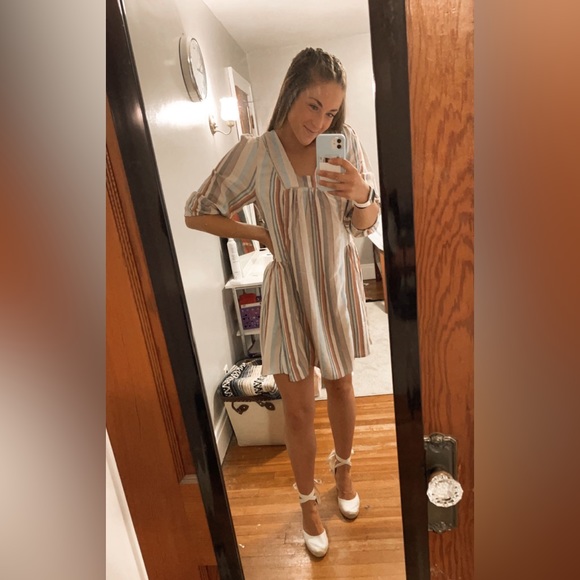 Target Dresses & Skirts - Target striped dress